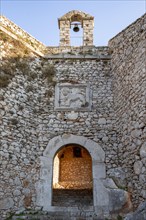 Gate of Palamidi Fortress