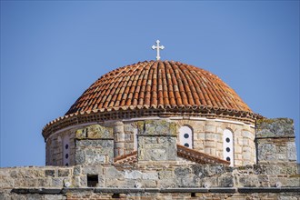 Byzantine sacred building