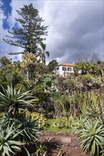 Funchal Botanical Garden