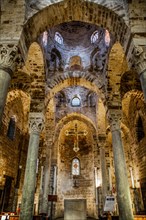 San Catoldo with Arabic-Byzantine elements