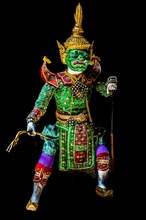 Puppet from Thailand