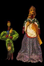 Puppet from India