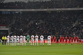 Minute of silence
