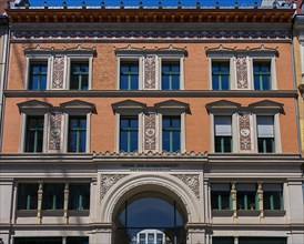 Building of the Press and Information Office of the Federal Government in Berlin Mitte