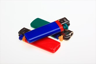Disposable lighters