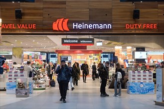 Heinemann Dutyfree Travel Value Shop
