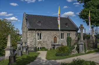 Limburg Cathedral Cemetery Chapel