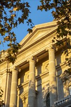 National Museum of Art of Catalonia on Montjuic in Barcelona