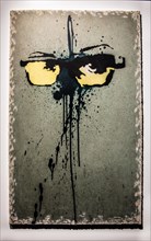 Self Portrait of an Unknown Artist