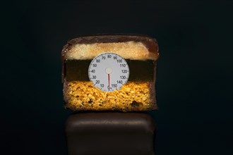 Symbolic image for weight gain