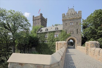 Klopp Castle in Bingen