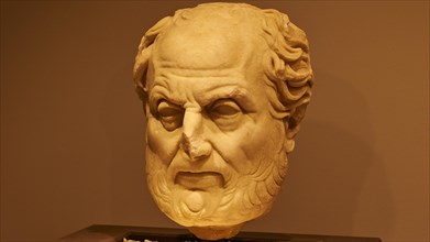 Head of Thucydides