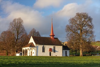 Battle Chapel