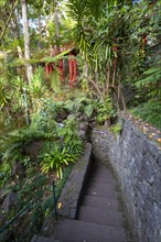 Monte Palace Tropical Garden