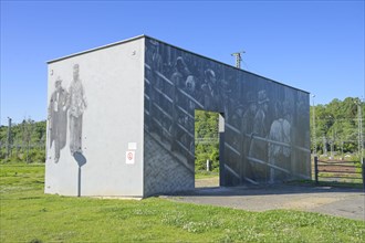 Deportation Memorial Schlachthoframpe