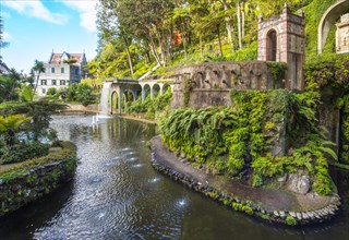 Monte Palace Tropical Garden