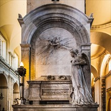 Tomb of the composer Bellini