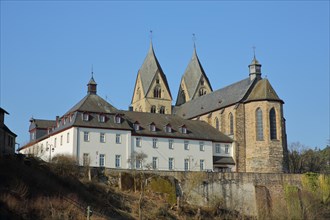 Romanesque Hunsrueck Cathedral