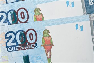 200 Guatemalan quetzales