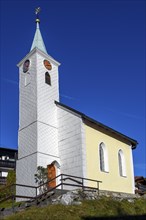 Chapel of St. Peter and Paul from 1902