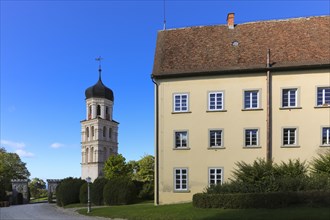 Outbuilding of Heiligenberg Castle