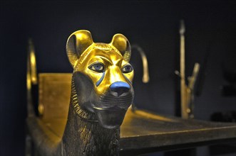 Tutankhamun exhibition