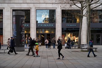 Primark retail chain