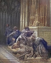 The Assassination of Prince Henry of England