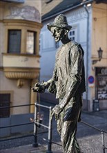 Stiavnicky Nacko statue