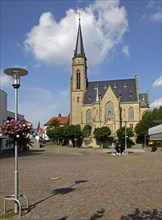 Protestant Town Church