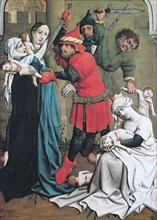 The Infanticide in Bethlehem