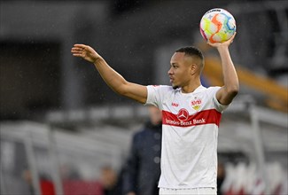 Nikolas Nartey VfB Stuttgart