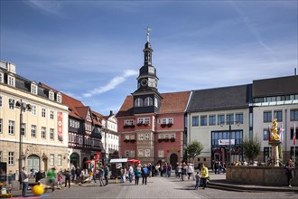 Market Square with Town Hall