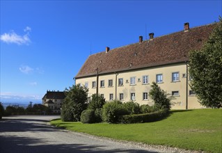 Outbuildings of Heiligenberg Castle