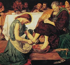 The Washing of Peter's Feet