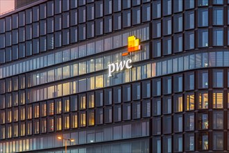 Auditing firm PwC