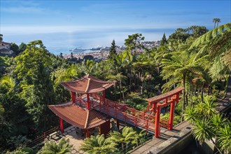 Monte Palace Tropical Garden