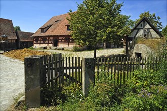 Farm built in 1684