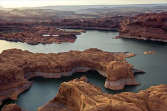 Meandering Waters of Glen Canyon