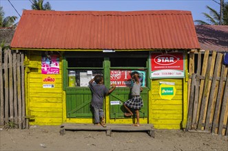 Little shop in Fort Dauphin