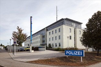 Eisenach Police Station