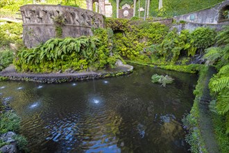 Monte Palace Tropical Garden