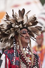 Native elder