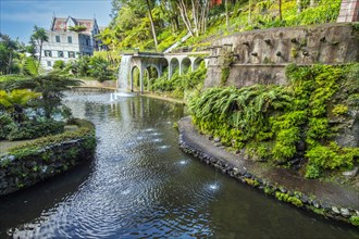 Monte Palace Tropical Garden