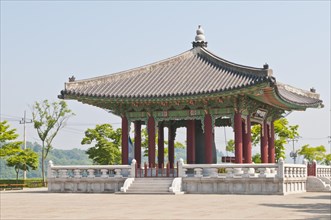 Bell of Peace pagoda