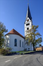 Church of St. Martin and Alexander