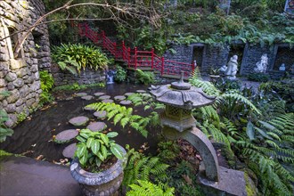 Monte Palace Tropical Garden