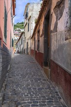 Cosy alleys and streets