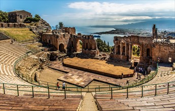 Greek theatre