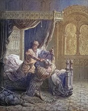 Assassination of Edward of England